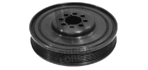 BREDA LORETT PSD1223/ND Ременный шкив, коленчатый вал для AUDI A4 (Ауди А4) BREDA LORETT PSD1223/ND Ременный шкив, коленчатый вал для AUDI A4 (Ауди А4)