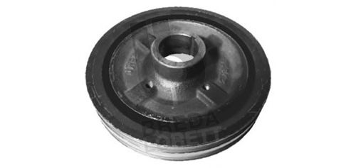 BREDA LORETT PSD1247/ND Ременный шкив, коленчатый вал для MITSUBISHI COLT/RODEO (Митсубиши/митсубиси Cолт/родэо) BREDA LORETT PSD1247/ND Ременный шкив, коленчатый вал для MITSUBISHI COLT/RODEO (Митсубиши/митсубиси Cолт/родэо)