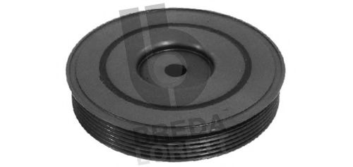 BREDA LORETT PSD1058/ND Ременный шкив, коленчатый вал для VOLVO V50 (Вольво V50) BREDA LORETT PSD1058/ND Ременный шкив, коленчатый вал для VOLVO V50 (Вольво V50)