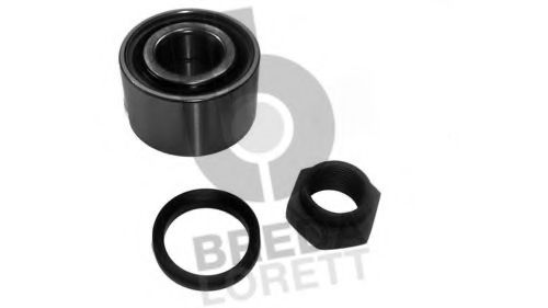 BREDA LORETT KRT2529 Комплект подшипника ступицы колеса для CITROËN CHANSON (CитроËн Чансон) BREDA LORETT KRT2529 Комплект подшипника ступицы колеса для CITROËN CHANSON (CитроËн Чансон)