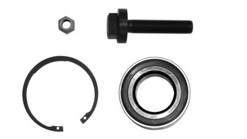 BREDA LORETT KRT2268 Комплект подшипника ступицы колеса для FORD GALAXY (Форд Галакси) BREDA LORETT KRT2268 Комплект подшипника ступицы колеса для FORD GALAXY (Форд Галакси)