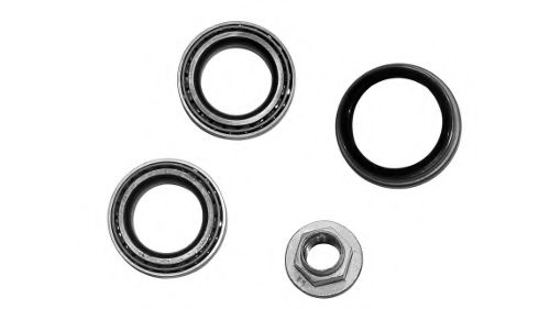 BREDA LORETT KRT7050 Комплект подшипника ступицы колеса для MAZDA GLC II (Мазда Глc 2) BREDA LORETT KRT7050 Комплект подшипника ступицы колеса для MAZDA GLC II (Мазда Глc 2)