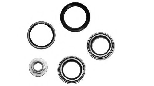 BREDA LORETT KRT7122 Комплект подшипника ступицы колеса для MAZDA 121 METRO (Мазда 121 мэтро) BREDA LORETT KRT7122 Комплект подшипника ступицы колеса для MAZDA 121 METRO (Мазда 121 мэтро)