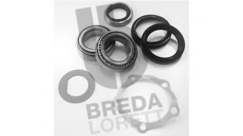 BREDA LORETT KRT2281 Комплект подшипника ступицы колеса для LAND ROVER DEFENDER (Ленд ровер/лэнд ровер Дэфэндэр) BREDA LORETT KRT2281 Комплект подшипника ступицы колеса для LAND ROVER DEFENDER (Ленд ровер/лэнд ровер Дэфэндэр)