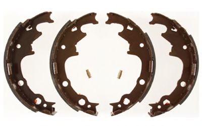 ALLMAKES 4723367B Тормозные колодоки для JEEP (Джип) ALLMAKES 4723367B Тормозные колодоки для JEEP (Джип)