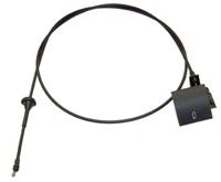 ALLMAKES 55135532AB Тросик замка капота 