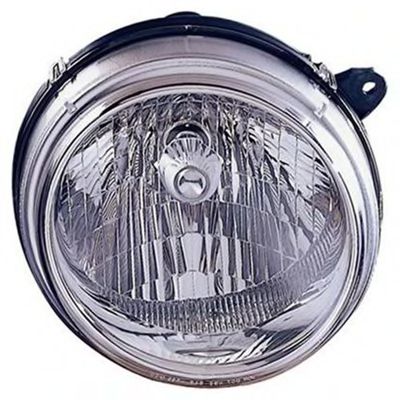 ALLMAKES 55155816ADPC Основная фара для JEEP LIBERTY (Джип Либэртъ) ALLMAKES 55155816ADPC Основная фара для JEEP LIBERTY (Джип Либэртъ)