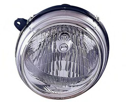 ALLMAKES 55155817ADPC Основная фара для JEEP LIBERTY (Джип Либэртъ) ALLMAKES 55155817ADPC Основная фара для JEEP LIBERTY (Джип Либэртъ)