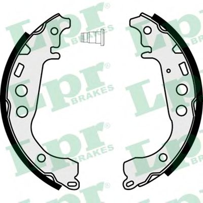 LPR 07860 Тормозные колодоки Япония для TOYOTA PRIUS (Тойота/тоета Приус) LPR 07860 Тормозные колодоки Япония для TOYOTA PRIUS (Тойота/тоета Приус)