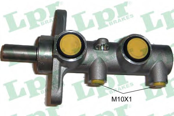 LPR 1022 Главный тормозной цилиндр для HONDA CIVIC VII (Хонда Цивик 7) LPR 1022 Главный тормозной цилиндр для HONDA CIVIC VII (Хонда Цивик 7)