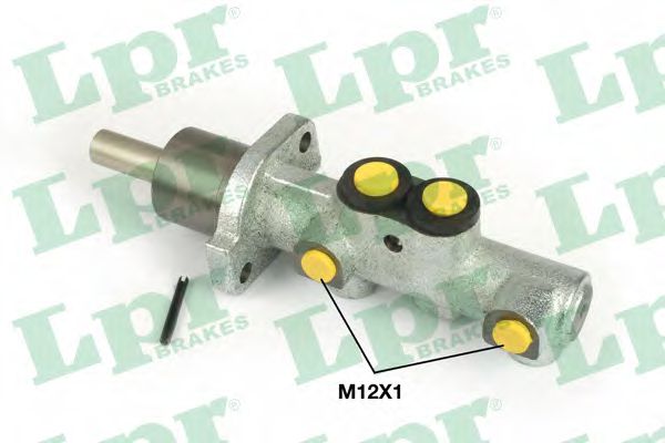 LPR 1056 Главный тормозной цилиндр для автомобилей с ABS для SUZUKI GRAND ESCUDO II (Сузуки Гранд эсcудо 2) LPR 1056 Главный тормозной цилиндр для автомобилей с ABS для SUZUKI GRAND ESCUDO II (Сузуки Гранд эсcудо 2)