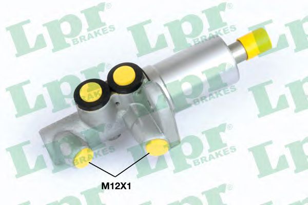 LPR 1079 Главный тормозной цилиндр для BMW (Бмв) LPR 1079 Главный тормозной цилиндр для BMW (Бмв)