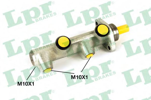 LPR 1154 Главный тормозной цилиндр T1300 для RENAULT TRAFIC (Рено Трафик) LPR 1154 Главный тормозной цилиндр T1300 для RENAULT TRAFIC (Рено Трафик)