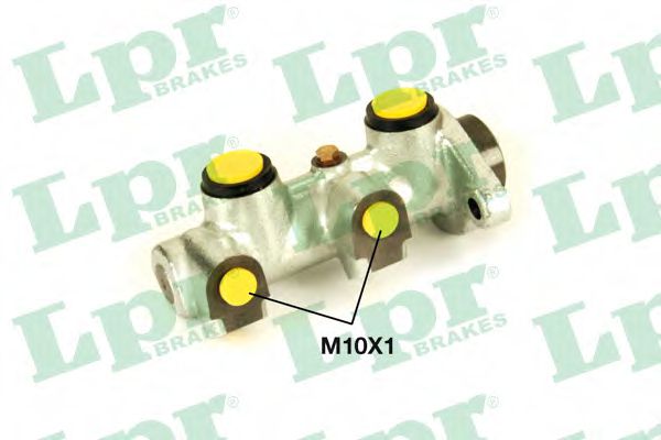 LPR 1163 Главный тормозной цилиндр для автомобилей с ABS для DAEWOO LANOS (Дэу Ланос) LPR 1163 Главный тормозной цилиндр для автомобилей с ABS для DAEWOO LANOS (Дэу Ланос)