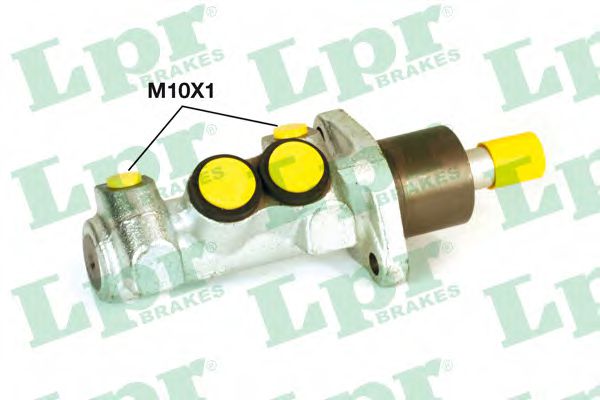 LPR 1184 Главный тормозной цилиндр для левостороннего расположения руля для RENAULT ESPACE II (Рено Эспейс 2) LPR 1184 Главный тормозной цилиндр для левостороннего расположения руля для RENAULT ESPACE II (Рено Эспейс 2)