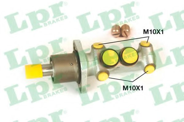 LPR 1209 Главный тормозной цилиндр для PEUGEOT 405 II (Пежо 405 2) LPR 1209 Главный тормозной цилиндр для PEUGEOT 405 II (Пежо 405 2)