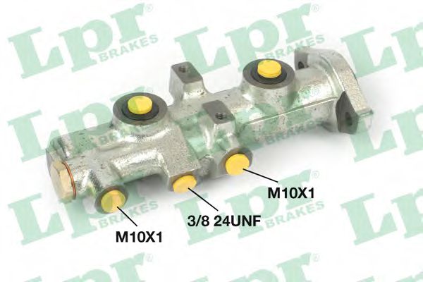 LPR 1247 Главный тормозной цилиндр 01 1985 для LAND-ROVER (Ланд-ровер) LPR 1247 Главный тормозной цилиндр 01 1985 для LAND-ROVER (Ланд-ровер)