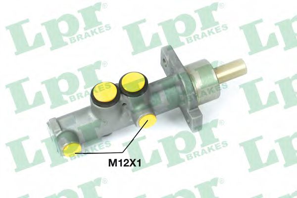 LPR 1294 Главный тормозной цилиндр 06 2006 для CITROËN C2 ENTERPRISE (CитроËн C2 энтэрприсэ) LPR 1294 Главный тормозной цилиндр 06 2006 для CITROËN C2 ENTERPRISE (CитроËн C2 энтэрприсэ)