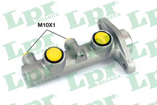 LPR 1327 Главный тормозной цилиндр GD1 для HONDA FIT II (Хонда Фит 2) LPR 1327 Главный тормозной цилиндр GD1 для HONDA FIT II (Хонда Фит 2)
