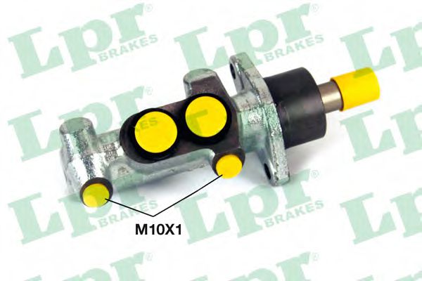 LPR 1383 Главный тормозной цилиндр для правостороннего расположения руля для CITROëN (Cитроëн) LPR 1383 Главный тормозной цилиндр для правостороннего расположения руля для CITROëN (Cитроëн)