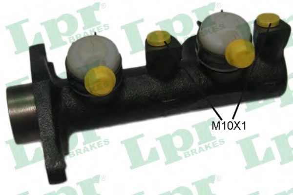 LPR 1491 Главный тормозной цилиндр 11 1986 для MITSUBISHI L 300 STARWAGON (Митсубиши/митсубиси Л 300 старвагон) LPR 1491 Главный тормозной цилиндр 11 1986 для MITSUBISHI L 300 STARWAGON (Митсубиши/митсубиси Л 300 старвагон)