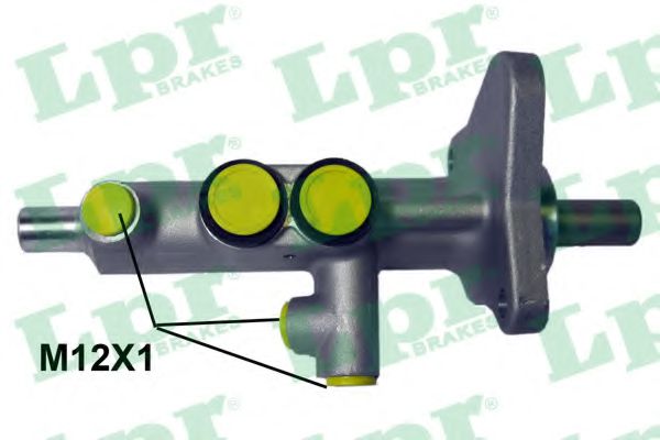 LPR 1498 Главный тормозной цилиндр для левостороннего расположения руля для MERCEDES-BENZ C-CLASS COUPE (Мэрcэдэс-бэнз С класс cоупэ) LPR 1498 Главный тормозной цилиндр для левостороннего расположения руля для MERCEDES-BENZ C-CLASS COUPE (Мэрcэдэс-бэнз С класс cоупэ)