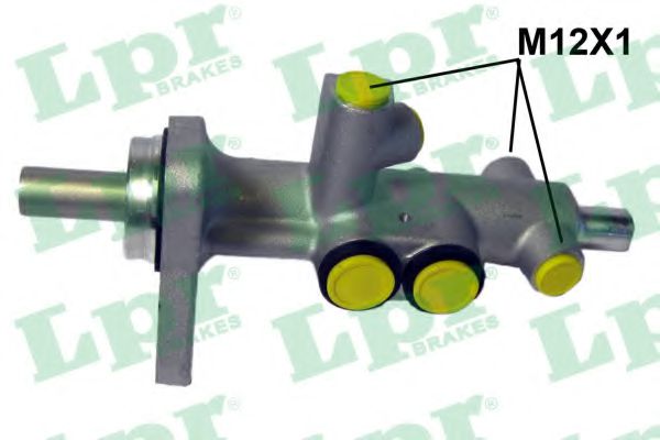 LPR 1499 Главный тормозной цилиндр для MERCEDES-BENZ C-CLASS COUPE (Мэрcэдэс-бэнз С класс cоупэ) LPR 1499 Главный тормозной цилиндр для MERCEDES-BENZ C-CLASS COUPE (Мэрcэдэс-бэнз С класс cоупэ)