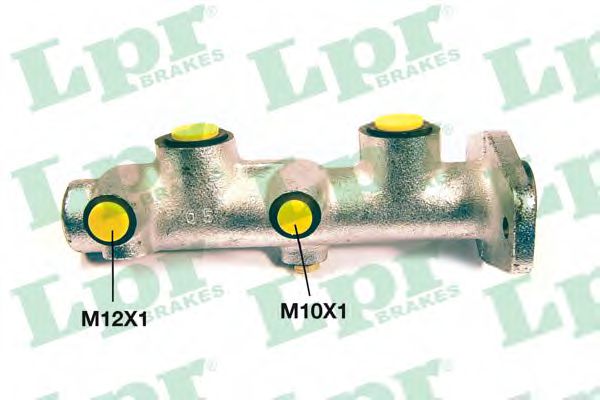 LPR 1536 Главный тормозной цилиндр 80 100L 115 120 для FORD (Форд) LPR 1536 Главный тормозной цилиндр 80 100L 115 120 для FORD (Форд)