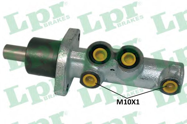 LPR 1583 Главный тормозной цилиндр для автомобилей с ABS для PEUGEOT (Пежо) LPR 1583 Главный тормозной цилиндр для автомобилей с ABS для PEUGEOT (Пежо)