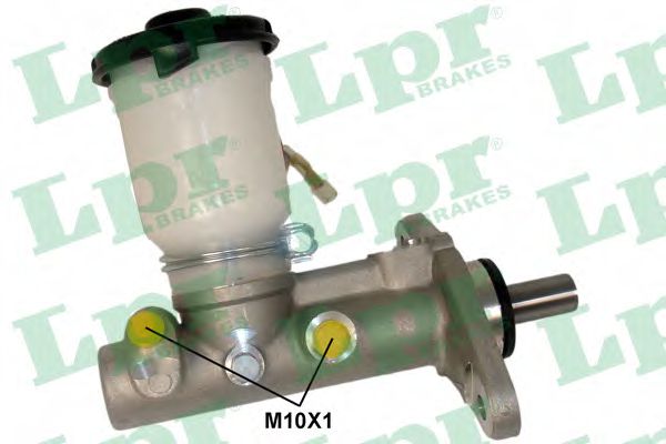 LPR 1608 Главный тормозной цилиндр для HONDA (Хонда) LPR 1608 Главный тормозной цилиндр для HONDA (Хонда)