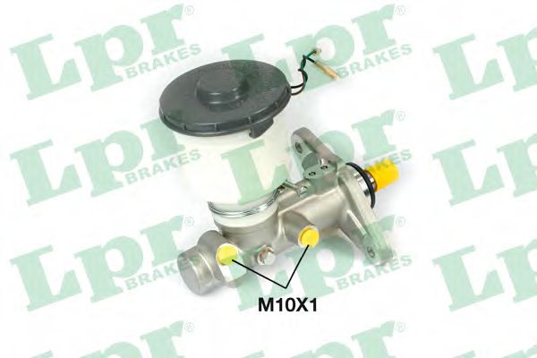 LPR 1622 Главный тормозной цилиндр для HONDA CRX II (Хонда Cрх 2) LPR 1622 Главный тормозной цилиндр для HONDA CRX II (Хонда Cрх 2)