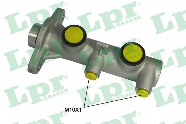 LPR 1700 Главный тормозной цилиндр 12 1987 для ISUZU TROOPER (Исузу Троопэр) LPR 1700 Главный тормозной цилиндр 12 1987 для ISUZU TROOPER (Исузу Троопэр)