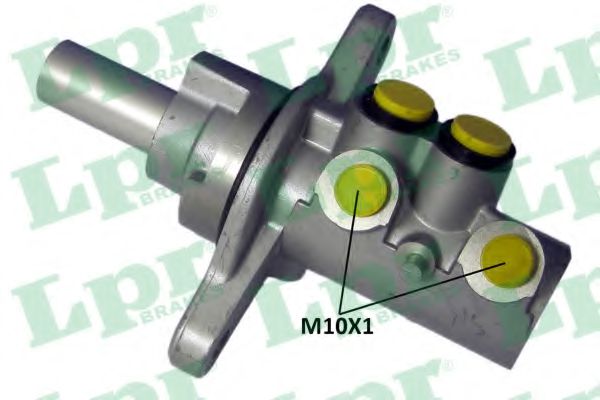 LPR 1751 Главный тормозной цилиндр для левостороннего расположения руля для TOYOTA AYGO (Тойота/тоета Аъго) LPR 1751 Главный тормозной цилиндр для левостороннего расположения руля для TOYOTA AYGO (Тойота/тоета Аъго)