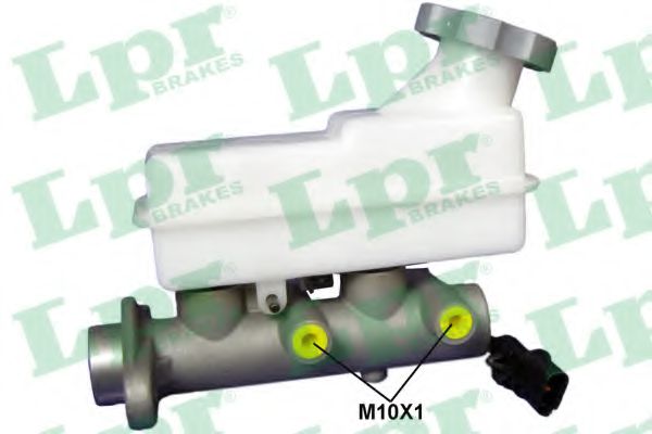 LPR 1784 Главный тормозной цилиндр для автомобилей без ABS для HYUNDAI H-1 (Хендай Н1) LPR 1784 Главный тормозной цилиндр для автомобилей без ABS для HYUNDAI H-1 (Хендай Н1)
