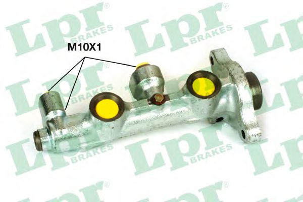 LPR 1843 Главный тормозной цилиндр 08 1985 для OPEL MANTA B CC (Опель Манта б cc) LPR 1843 Главный тормозной цилиндр 08 1985 для OPEL MANTA B CC (Опель Манта б cc)