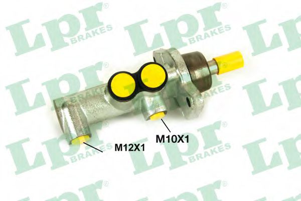 LPR 1927 Главный тормозной цилиндр для левостороннего расположения руля для OPEL VECTRA B (Опель Вектра б) LPR 1927 Главный тормозной цилиндр для левостороннего расположения руля для OPEL VECTRA B (Опель Вектра б)