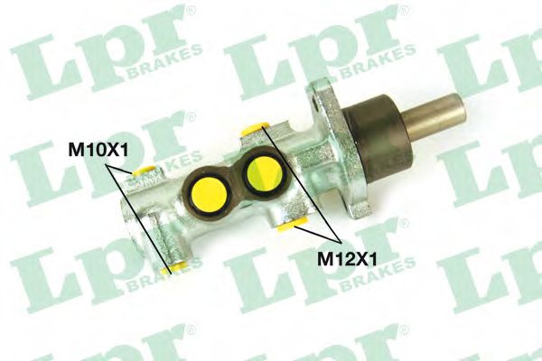 LPR 1950 Главный тормозной цилиндр для правостороннего расположения руля для CITROËN XSARA (CитроËн Ксара) LPR 1950 Главный тормозной цилиндр для правостороннего расположения руля для CITROËN XSARA (CитроËн Ксара)