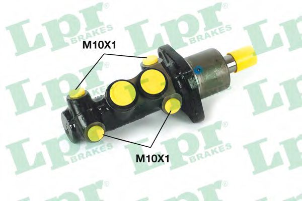 LPR 1982 Главный тормозной цилиндр 06 1990 для RENAULT ESPACE II (Рено Эспейс 2) LPR 1982 Главный тормозной цилиндр 06 1990 для RENAULT ESPACE II (Рено Эспейс 2)
