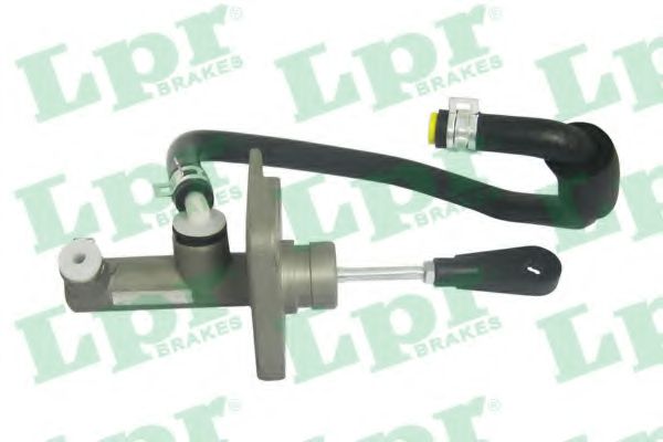LPR 2276 Главный цилиндр, система сцепления для левостороннего расположения руля для HYUNDAI SONATA V (Хендай Соната 5) LPR 2276 Главный цилиндр, система сцепления для левостороннего расположения руля для HYUNDAI SONATA V (Хендай Соната 5)