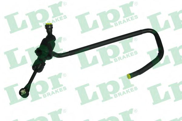 LPR 2282 Главный цилиндр, система сцепления для левостороннего расположения руля для RENAULT MODUS / GRAND MODUS (Рено Модус / гранд модус) LPR 2282 Главный цилиндр, система сцепления для левостороннего расположения руля для RENAULT MODUS / GRAND MODUS (Рено Модус / гранд модус)