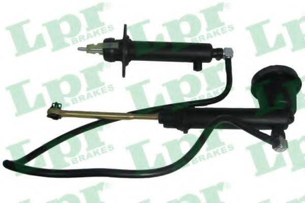 LPR 3129K Рабочий цилиндр, система сцепления для JEEP GRAND CHEROKEE I (Джип Гранд чироки 1) LPR 3129K Рабочий цилиндр, система сцепления для JEEP GRAND CHEROKEE I (Джип Гранд чироки 1)