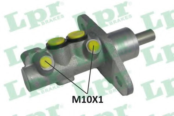 LPR 6028 Главный тормозной цилиндр для автомобилей без ABS для ROVER CABRIOLET (Ровер Cабриолэт) LPR 6028 Главный тормозной цилиндр для автомобилей без ABS для ROVER CABRIOLET (Ровер Cабриолэт)