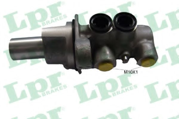 LPR 6062 Главный тормозной цилиндр Dual clutch transm. для ALFA ROMEO MITO (Альфа ромео Мито) LPR 6062 Главный тормозной цилиндр Dual clutch transm. для ALFA ROMEO MITO (Альфа ромео Мито)