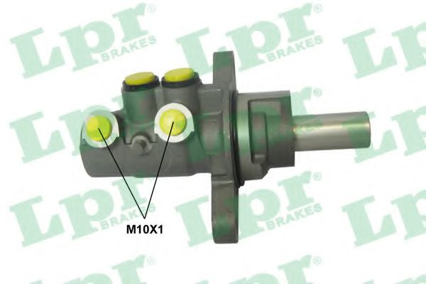 LPR 6103 Главный тормозной цилиндр для правостороннего расположения руля для TOYOTA AYGO (Тойота/тоета Аъго) LPR 6103 Главный тормозной цилиндр для правостороннего расположения руля для TOYOTA AYGO (Тойота/тоета Аъго)