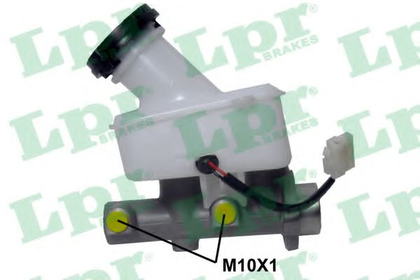 LPR 6137 Главный тормозной цилиндр для автомобилей с ABS для CHEVROLET (Шевроле) LPR 6137 Главный тормозной цилиндр для автомобилей с ABS для CHEVROLET (Шевроле)