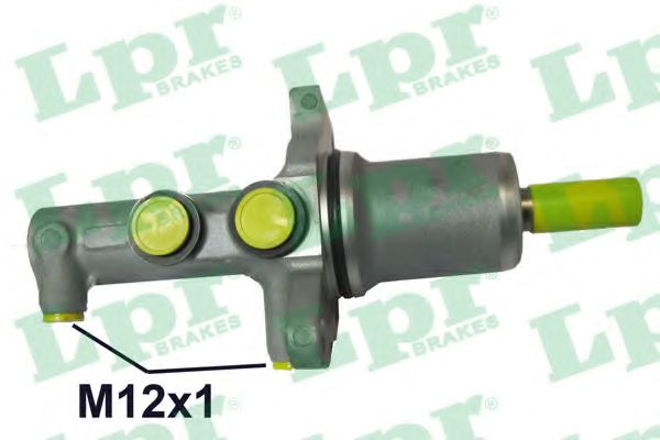 LPR 6177 Главный тормозной цилиндр для автомобилей с ESP для MERCEDES-BENZ SPRINTER 3,5-T (Мэрcэдэс-бэнз Спринтэр 3,5-т) LPR 6177 Главный тормозной цилиндр для автомобилей с ESP для MERCEDES-BENZ SPRINTER 3,5-T (Мэрcэдэс-бэнз Спринтэр 3,5-т)