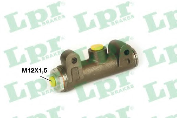 LPR 6602 Главный тормозной цилиндр для SEAT (Сеат) LPR 6602 Главный тормозной цилиндр для SEAT (Сеат)