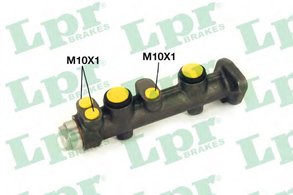 LPR 6745 Главный тормозной цилиндр 1110250 для FIAT SUPERBRAVO (Фиат Супербраvо) LPR 6745 Главный тормозной цилиндр 1110250 для FIAT SUPERBRAVO (Фиат Супербраvо)