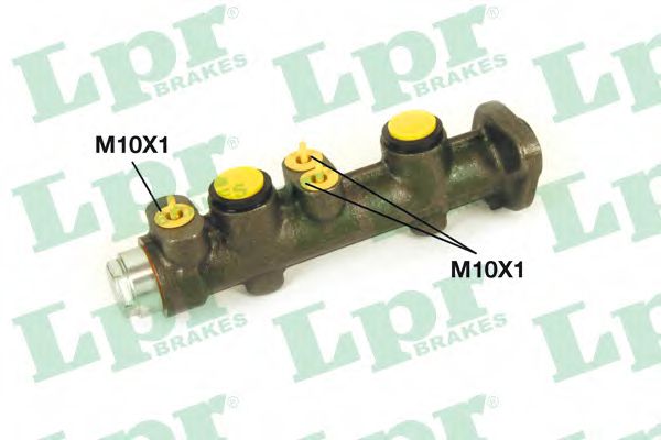 LPR 6760 Главный тормозной цилиндр для SEAT (Сеат) LPR 6760 Главный тормозной цилиндр для SEAT (Сеат)