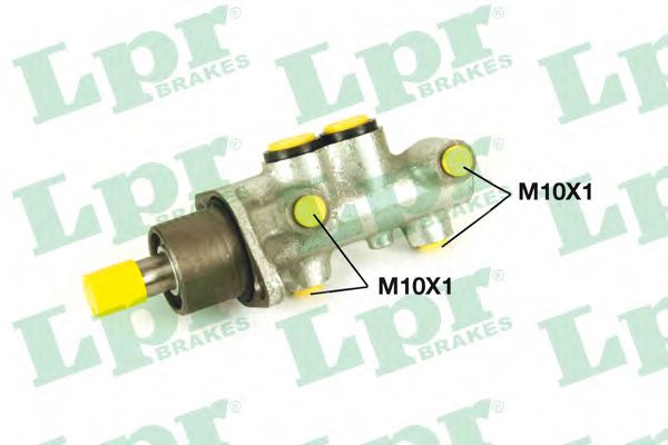 LPR 6780 Главный тормозной цилиндр для FIAT (Фиат) LPR 6780 Главный тормозной цилиндр для FIAT (Фиат)